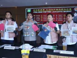 Skandal Minyakkita! Polres Jakbar Bongkar Modus Licik Pengurangan Takaran