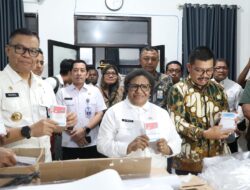 Wamendagri Ribka Haluk Tegaskan Kabupaten Magetan Siap Laksanakan PSU