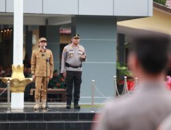 Bang Arul Optimis Operasi Ketupat 2025 Lancar, Tanah Bumbu Siap Amankan Arus Mudik