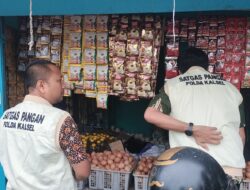 Satgas Pangan Polda Kalsel Intensifkan Pengecekan Minyakita, Pastikan Sesuai Standar