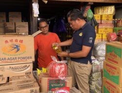 Satgas Pangan Polda Kalsel Perketat Pengawasan Pangan, Pastikan Takaran dan Harga Sesuai Standar