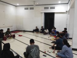 Gelar Rapat Kerja, Pengurus HMI Jakbar Angkat Manifesto Jakbarisen: Arah Baru Gerakan HMI Cabang Jakarta Barat