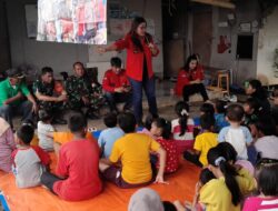 Mencegah Radikalisme dan TPPO, Anak Petani di Bekasi Dapat Pendidikan Pancasila