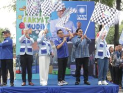 PAN Lepas 1.500 Pemudik, Viva Yoga: Bang Zul Ingin Masyarakat Lebaran Bersama Keluarga