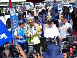 Polri Siapkan Strategi Arus Balik Lebaran 2025, Tol Fungsional Jadi Alternatif