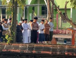 Bripda Darell Polisi Muda Hafidz 21 Juz Al-Qur’an, Jadi Imam Shalat Idul Fitri di Purbalingga