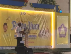 Menteri Bahlil Motivasi Santri Nurul Iman: Kesuksesan Tak Pandang Latar Belakang
