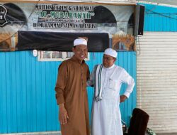 Wabup HSS Hadiri Majelis Dzikir Guru Salman, Ajak Perkuat Ukhuwah Islamiyah