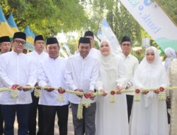 Pasar Kuliner Ramadhan 1446 H Dibuka, Bupati HSS Gratiskan Retribusi Pedagang