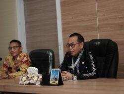 Sekda HSS Buka Pelatihan Verifikasi Data DTSEN 2025 untuk Tingkatkan Akurasi Pendataan