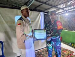 Dakwah Santri Dalpa di Lokbahan Dapat Apresiasi dari DPRD dan Pemkab HSS