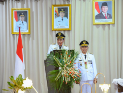 Pidato Perdana Bupati HSS: “Membangun Desa, Menata Kota” untuk Kemajuan Daerah