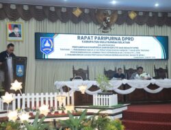 DPRD HSS Bahas Dua Ranperda, Fokus Administrasi Kependudukan dan Perlindungan Lahan Pertanian