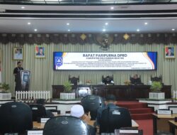 Sekda HSS Hadiri Rapat Lanjutan Bersama DPRD, Bahas Penyertaan Modal dan Ranperda Desa Wisata