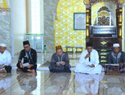 Masjid Al-Istiqamah Desa Hariti Resmi Difungsikan, Syukuran Dihadiri Sekda dan Kepala OPD