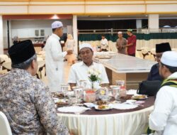 Bupati HSS dan IKK HSS Banjarmasin Pererat Silaturahmi dalam Buka Puasa Bersama