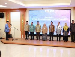 Bang Arul Hadiri Pengukuhan TPKAD Tanah Bumbu untuk Dorong Akses Keuangan Daerah