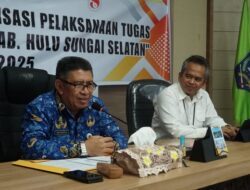 TPID HSS Bersama BI Mantapkan Strategi 2025, Zulkifli: Pengendalian Inflasi Butuh Respons Cepat dan Tepat