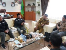 BSI Siap Bersinergi Dukung Pembangunan Ekonomi Syariah di HSS