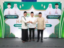 Bupati Bang Arul Gelar Open House, Warga Tanah Bumbu Sambut dengan Antusias