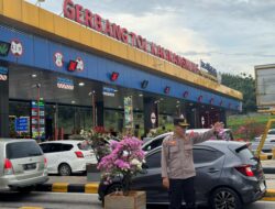 Arus Lalu Lintas H+1 Lebaran di Jawa Tengah Ramai Lancar Meski Ada Peningkatan Kendaraan