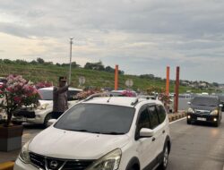 Polda Jateng Rekayasa Lalu Lintas di Tol Solo-Jogja untuk Kelancaran Arus Mudik