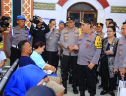 Kapolri Minta Pemudik Utamakan Keselamatan, Jangan Paksakan Diri Saat Lelah