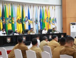 Kemendagri Dorong Pemda Aktif Usulkan Sekolah Unggul Garuda dan Tanam Komoditas Strategis untuk Tekan Inflasi