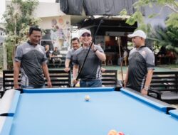 Batulicin Open 2025 Gaet Atlet Dunia, Tanah Bumbu Tampil Sebagai Magnet Olahraga Biliar Internasional