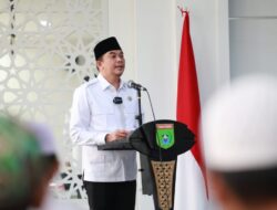 Bupati Tanbu Targetkan LPTQ Jadi Katalisator Pembangunan SDM Islami