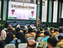 Musrenbang RPJMD Balangan 2025–2029 Digelar, Bahas Strategi Pembangunan Daerah