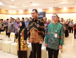 Pemkab Tanah Bumbu Serahkan LKPD 2024 ke BPK, Wujud Transparansi dan Akuntabilitas