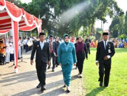 TP PKK HSS Hadiri Hardiknas 2025, Dukung Pendidikan Berkualitas untuk Semua