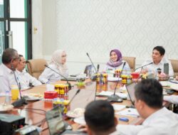 Bupati Bang Arul Pimpin Rapat Maraton Efisiensi Anggaran Hingga Dini Hari