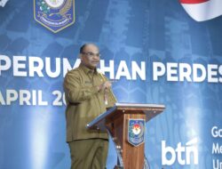 Dukung Program 3 Juta Rumah, Safrizal ZA Tekankan Dampak Ekonomi dan Sosial