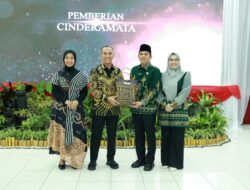 Bupati Tanah Bumbu Hadiri Pisah Sambut Dandim 1022/Tnb, Tegaskan Pentingnya Sinergi TNI dan Pemerintah Daerah