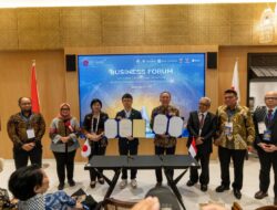 Dua Proyek Strategis Kalsel Dilirik Investor Jepang di World Expo Osaka