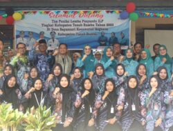 Ketua TP PKK Tanah Bumbu Apresiasi Kader Posyandu, Dorong Peningkatan Layanan Kesehatan Masyarakat