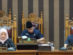 DPRD Tanah Bumbu Gelar Rapat Paripurna Bahas Raperda Lingkungan Hidup dan Bangunan Gedung