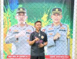 Kapolres HST Tegaskan Komitmen Perang Melawan Narkoba