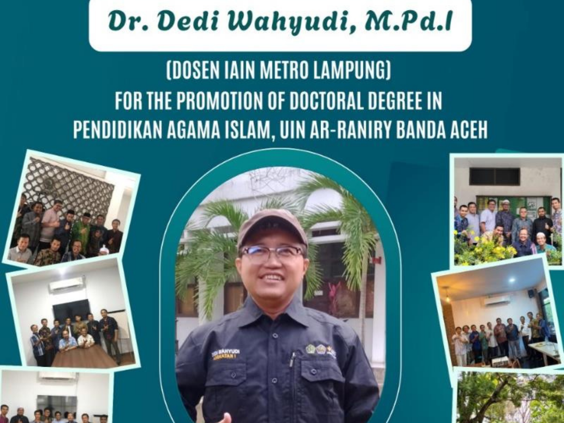 Dedi Wahyudi
