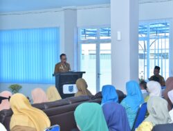 Dukung Visi HSS 2025–2030, Pemkab Laksanakan Pelatihan Kearsipan untuk Desa dan PKK