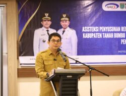 Bupati Tanah Bumbu Dorong Sinkronisasi RPJMD dengan Program Nasional