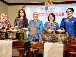 Tri Tito Dukung Dekranas Award 2025 sebagai Ekosistem Kreatif Nasional