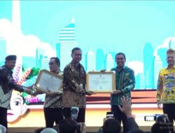 Pemkab HSS Raih Prestasi Nasional sebagai Simpul Jaringan Kearsipan Terbaik 2025