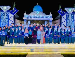 Kafilah Tanah Bumbu Bersinar, Naik Peringkat Jadi Juara 3 MTQN Ke-XXXVI Kalsel