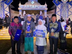 Tanah Bumbu Naik Peringkat, Raih Juara 3 MTQN Ke-XXXVI Kalsel