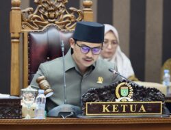 Ketua DPRD Tanah Bumbu Berikan Dukungan Penuh untuk Kafilah MTQN ke-36 Kalsel