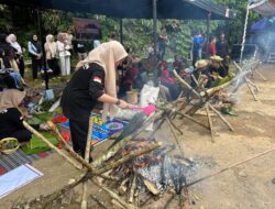 Mahumbal, Warisan Rasa dan Kearifan Lokal di Tengah Festival Budaya Loksado