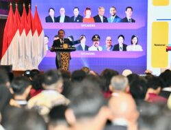 Bahlil Kirim Tim Pelajari Kilang Portabel untuk Proyek Pembangunan Kilang 1 Juta Barel Di Indonesia